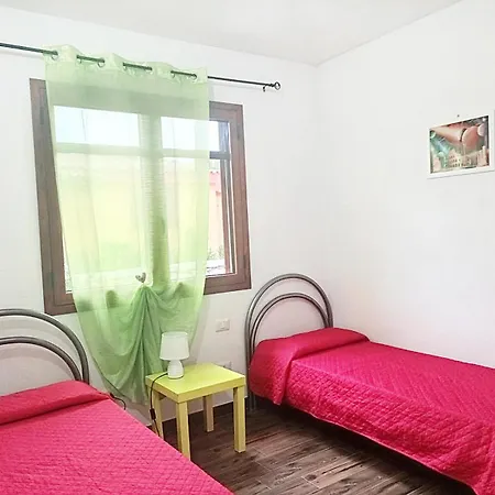 Casa vacanze Tavolara Capo Comino