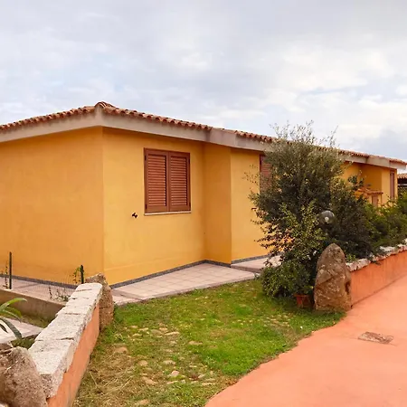 Casa vacanze Tavolara Capo Comino